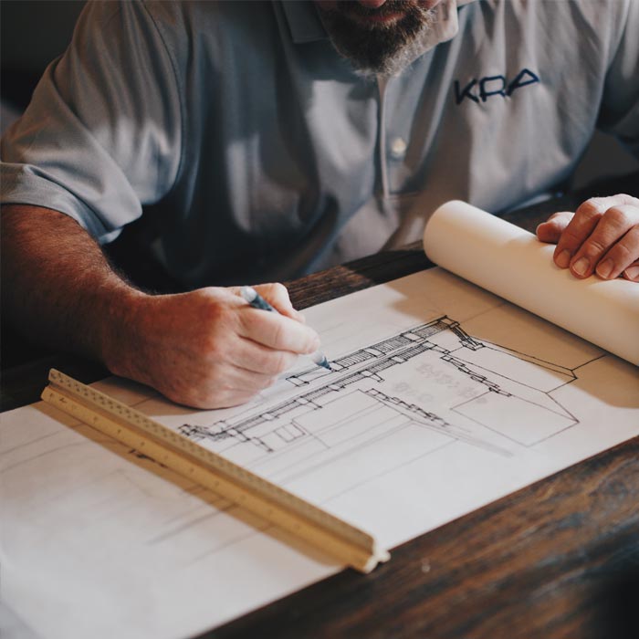 Whole-home renovation